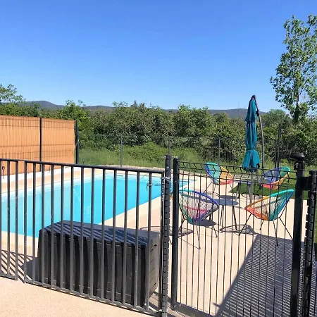 Maison Neuve Jacuzzi Et Piscine De Gamme *