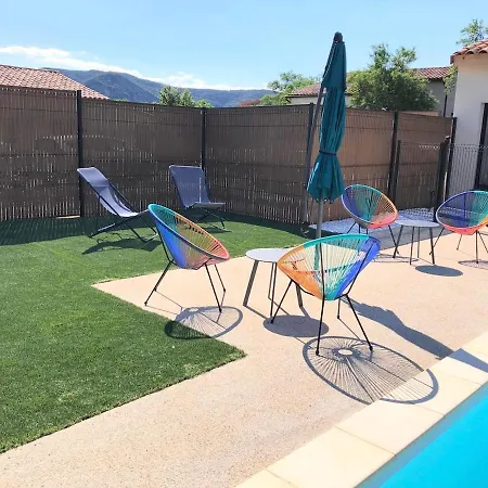 Willa Maison Neuve Jacuzzi Et Piscine De Gamme
